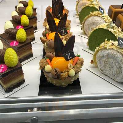 Zumbo Patisserie Circular Quay