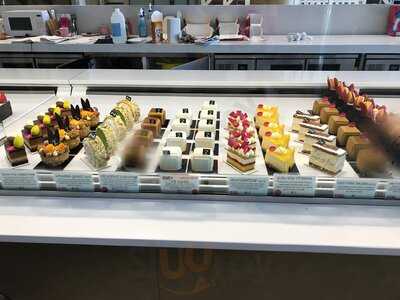 Zumbo Patisserie Circular Quay