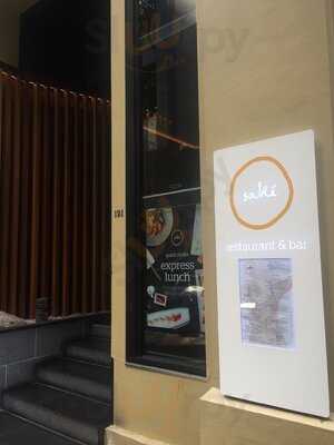 Saki Japanese Restaurant