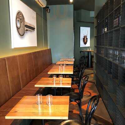 South Press Winehouse