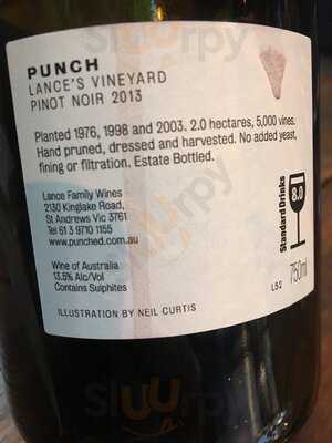 South Press Winehouse