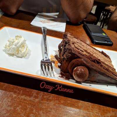 Chocolateria San Churro Qv