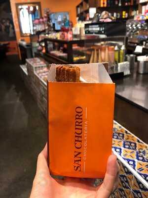 Chocolateria San Churro Qv