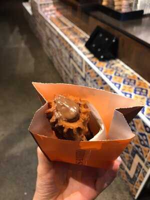 Chocolateria San Churro Qv