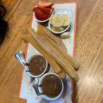 Chocolateria San Churro Qv