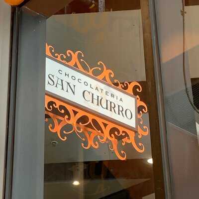 Chocolateria San Churro Qv