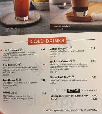 Chocolateria San Churro Qv