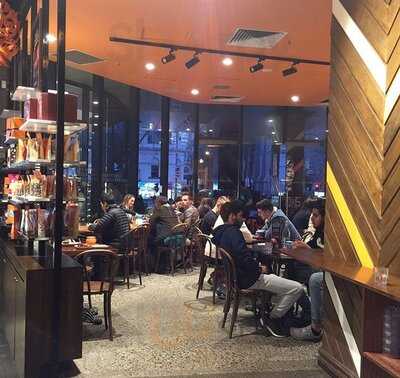 Chocolateria San Churro Qv