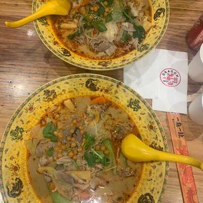 Dragon Hot Pot