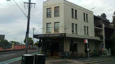 Pride Of Redfern Espresso