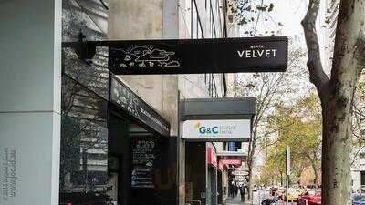 Black Velvet Espresso