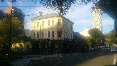 The Lord Roberts Hotel Restaurant