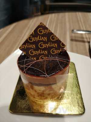 Guylian Belgian Chocolate Cafe