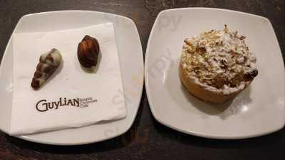 Guylian Belgian Chocolate Cafe