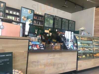 Starbucks Coffee - Hyde Park
