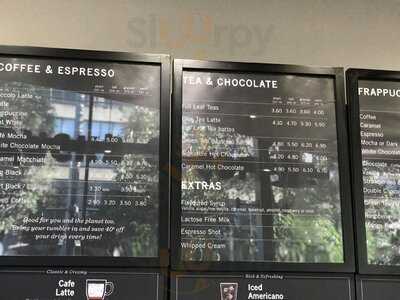Starbucks Coffee - Hyde Park