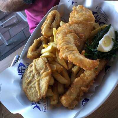 The Fish House Australian Seafood Co