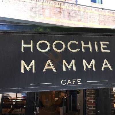 Hoochie Mamma