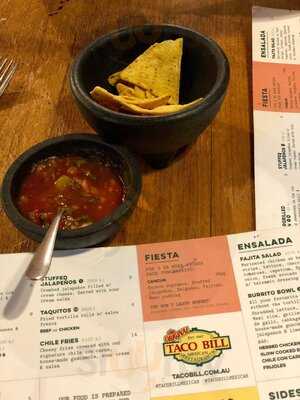 Taco Bill Russell Street