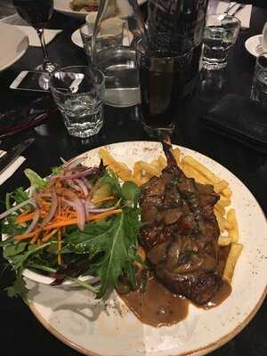 Crown Emporio Restuarant