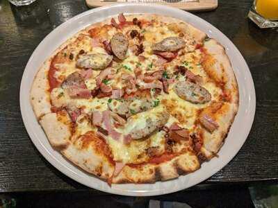 Crown Emporio Restuarant