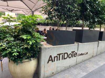 Antidote Cafe Bar