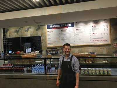 Mason Dixon