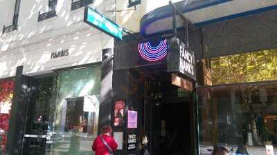 Good Heavens Rooftop Bar