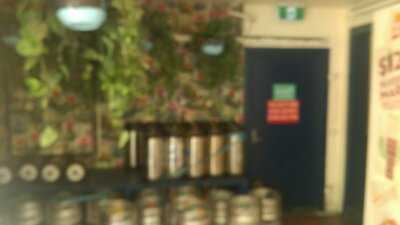 Good Heavens Rooftop Bar