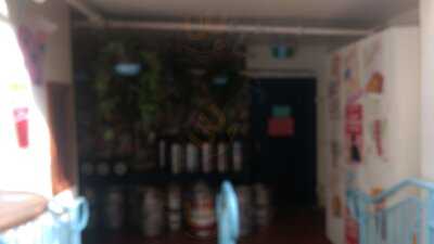 Good Heavens Rooftop Bar