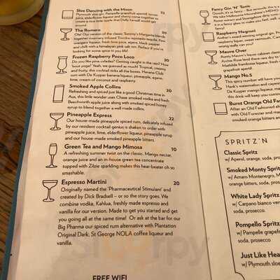 Good Heavens Rooftop Bar