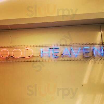 Good Heavens Rooftop Bar