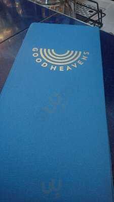 Good Heavens Rooftop Bar