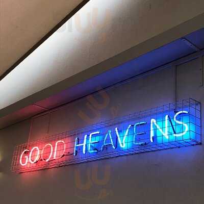 Good Heavens Rooftop Bar