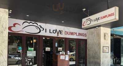I Love Dumplings