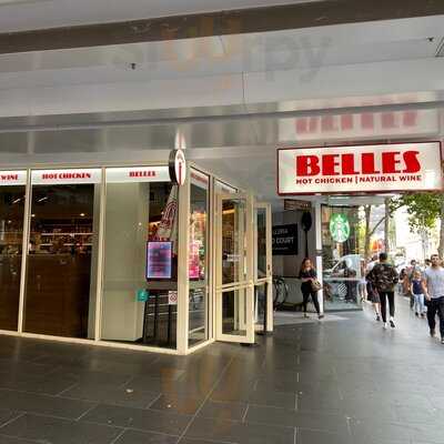 Belles Hot Chicken