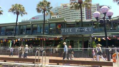The Port Restaurant