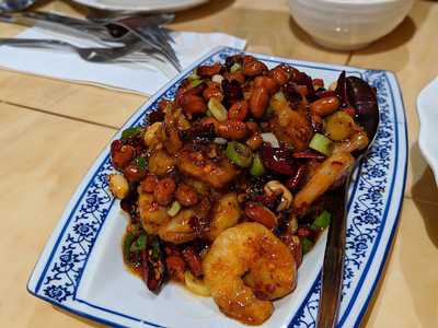 Dainty Sichuan Noodles