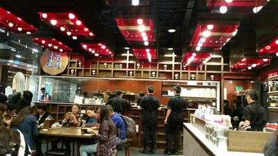 Dainty Sichuan Noodles