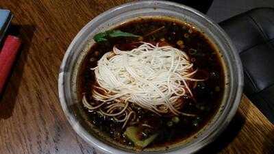 Dainty Sichuan Noodles