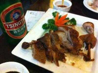 Dainty Sichuan Noodles