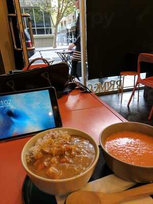 Brim Cc Japanese Organic Cafe