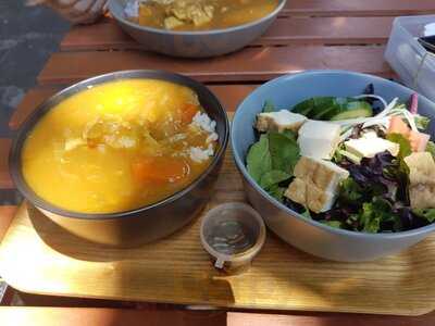 Brim Cc Japanese Organic Cafe