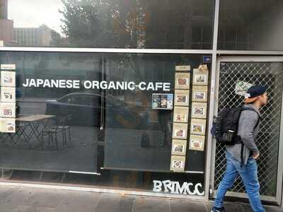 Brim Cc Japanese Organic Cafe