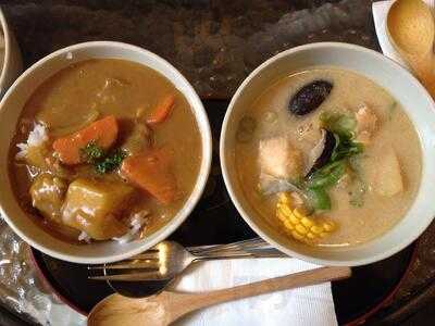 Brim Cc Japanese Organic Cafe