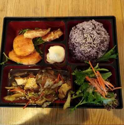 Brim Cc Japanese Organic Cafe