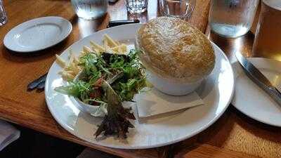 The Rising Sun Hotel