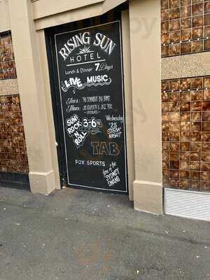 The Rising Sun Hotel