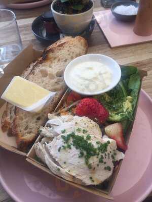 Bread & Circus Wholefoods Canteen