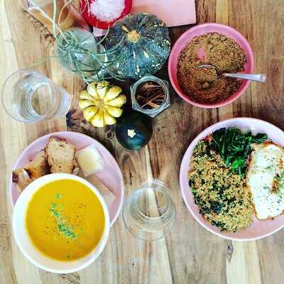 Bread & Circus Wholefoods Canteen